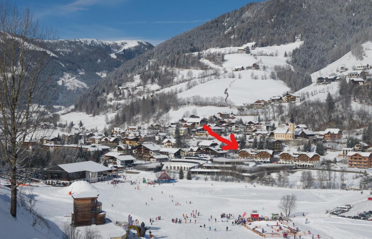 Haus Am Roemerbad Bad Kleinkirchheim Exterior photo