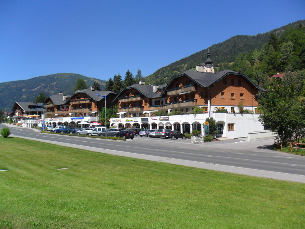Haus Am Roemerbad Bad Kleinkirchheim Exterior photo