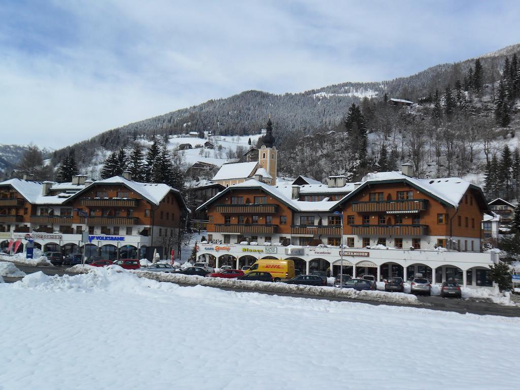 Haus Am Roemerbad Bad Kleinkirchheim Exterior photo