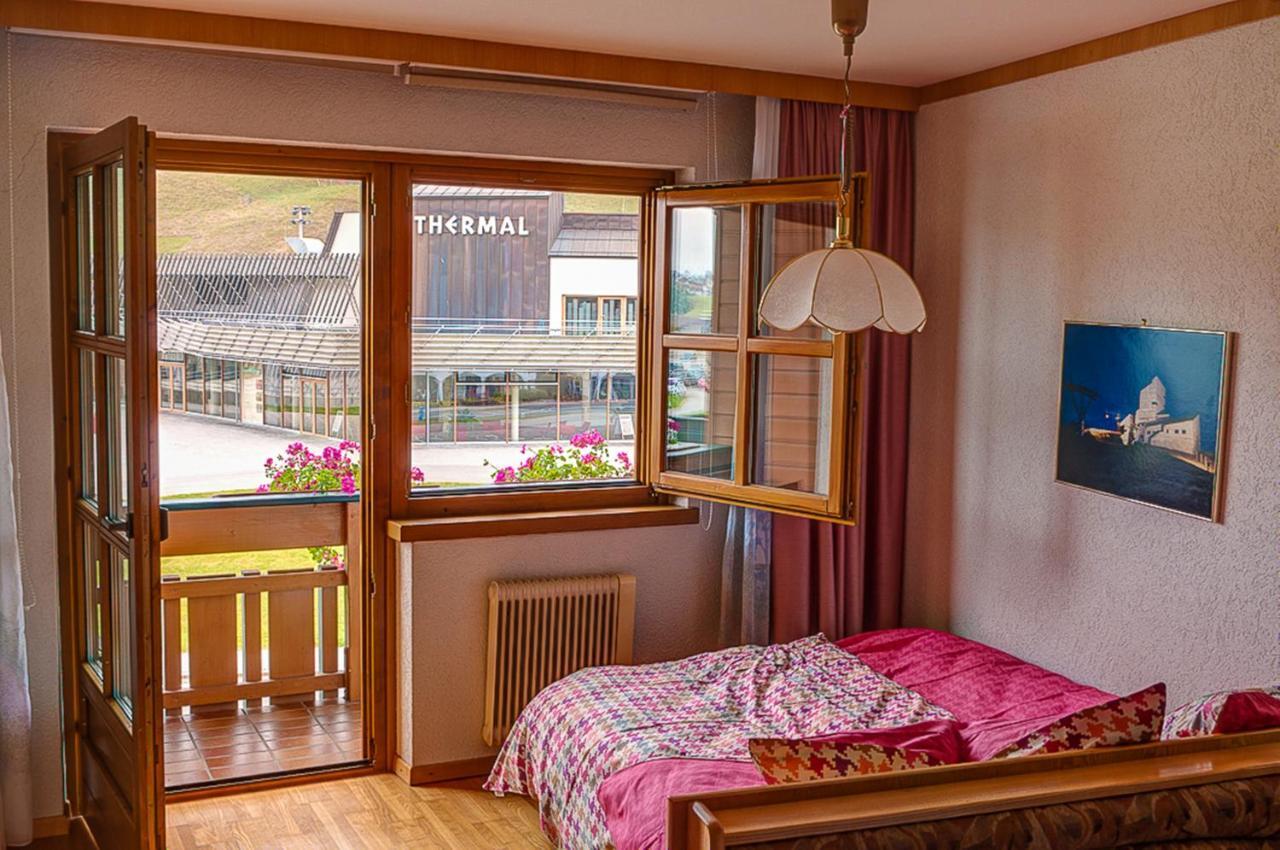 Haus Am Roemerbad Bad Kleinkirchheim Room photo